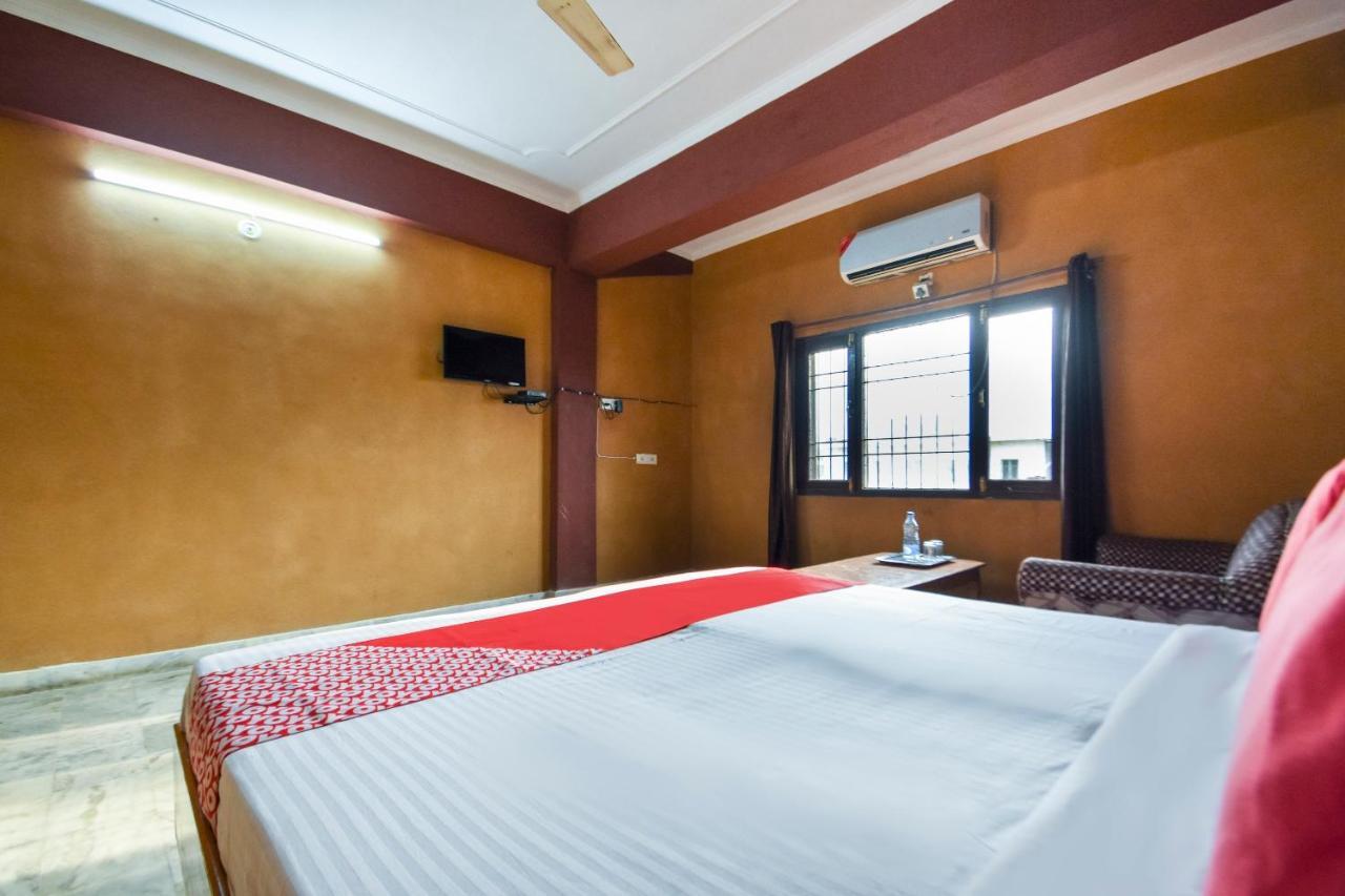 Oyo Flagship Vibes Hotel Nālāgarh Екстериор снимка