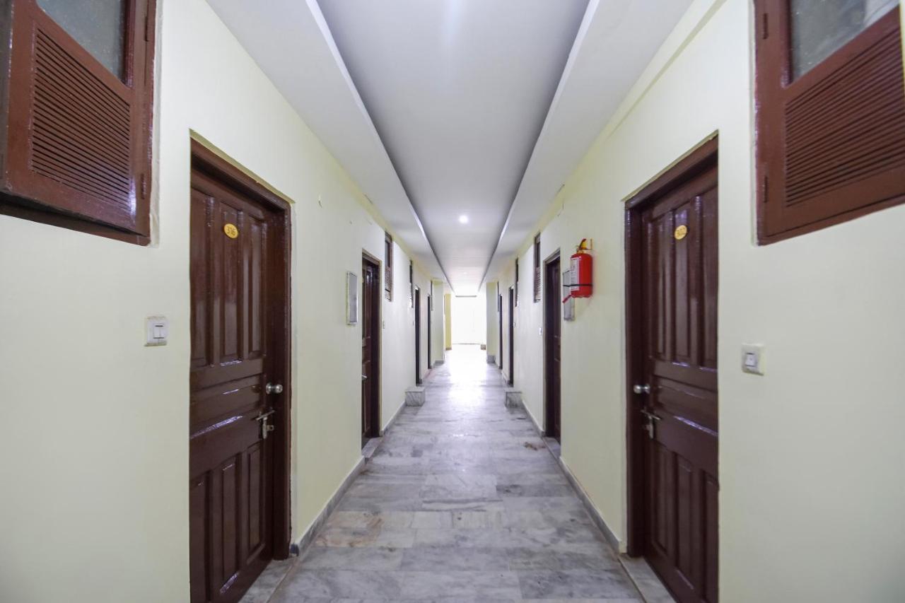 Oyo Flagship Vibes Hotel Nālāgarh Екстериор снимка