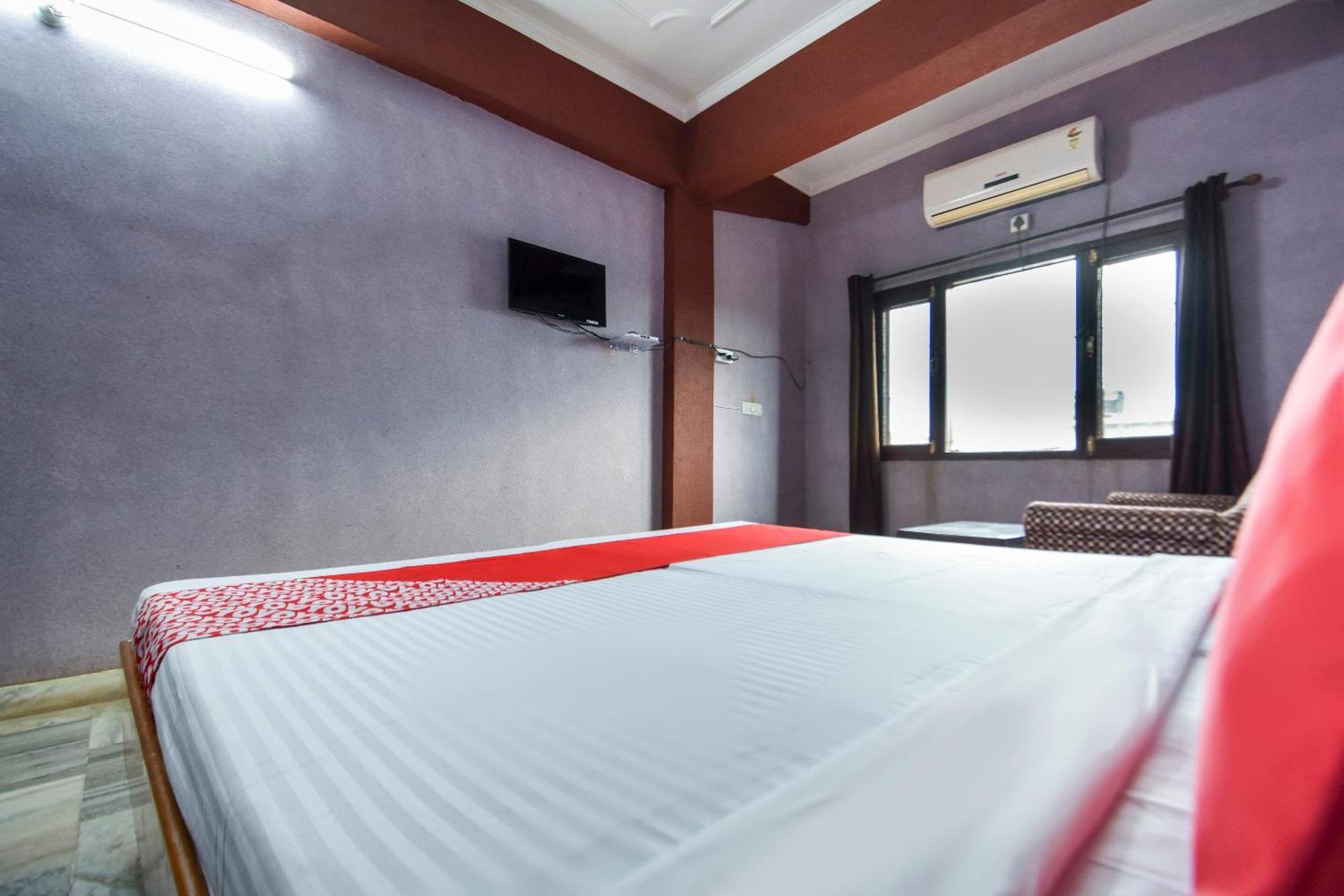 Oyo Flagship Vibes Hotel Nālāgarh Екстериор снимка