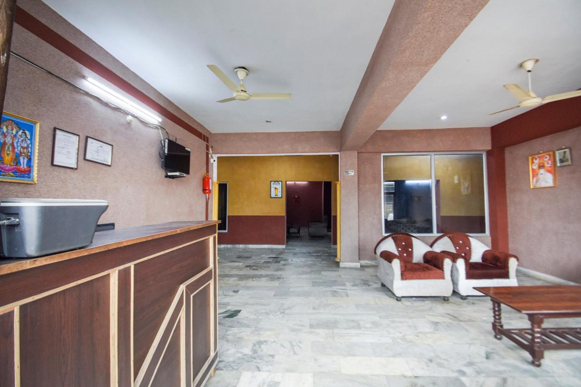 Oyo Flagship Vibes Hotel Nālāgarh Екстериор снимка
