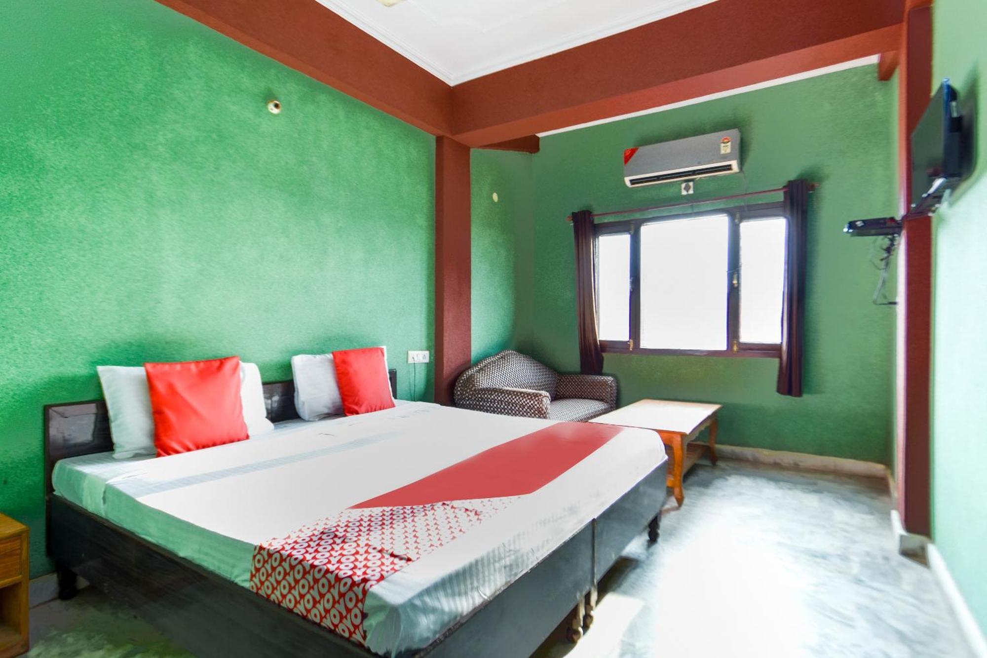 Oyo Flagship Vibes Hotel Nālāgarh Екстериор снимка