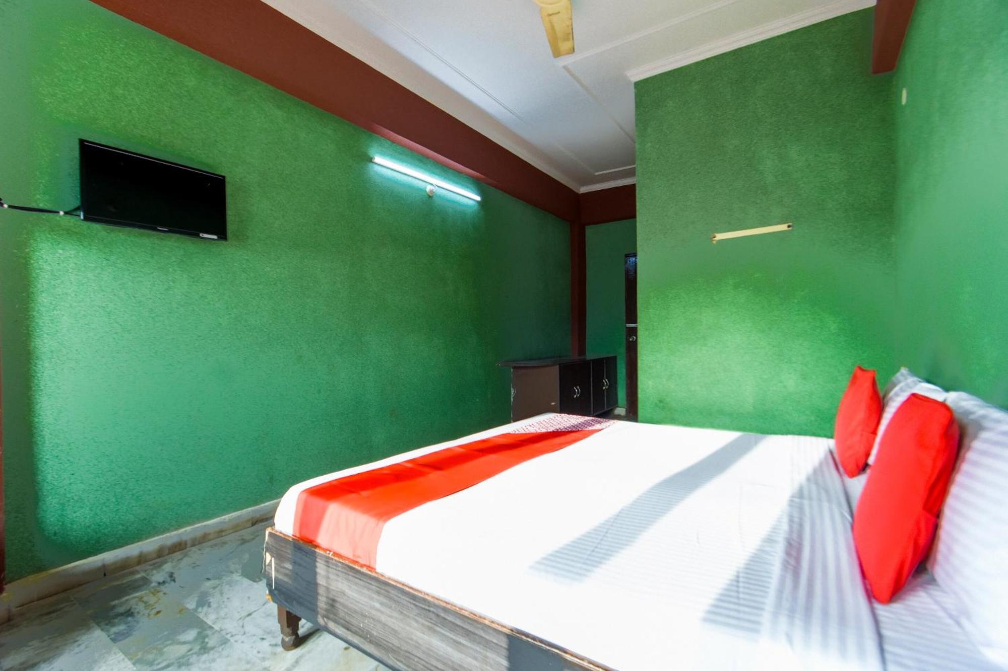 Oyo Flagship Vibes Hotel Nālāgarh Екстериор снимка