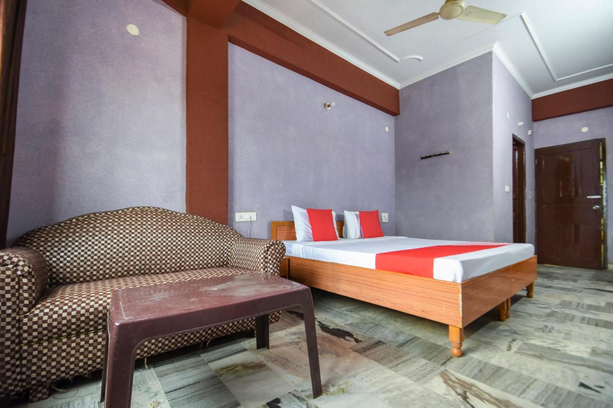 Oyo Flagship Vibes Hotel Nālāgarh Екстериор снимка
