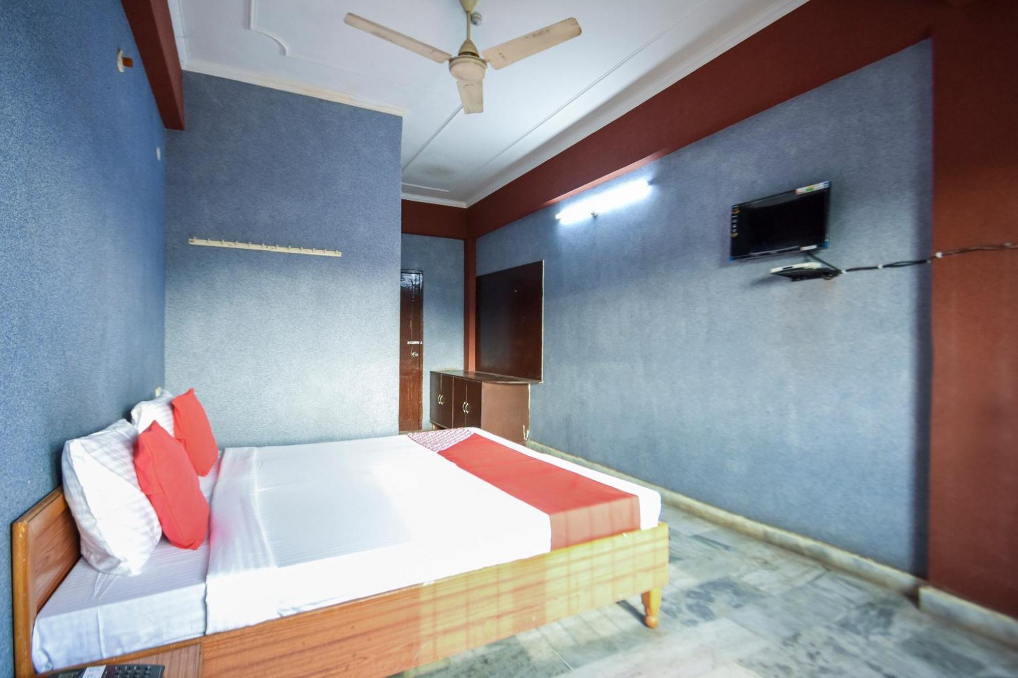 Oyo Flagship Vibes Hotel Nālāgarh Екстериор снимка